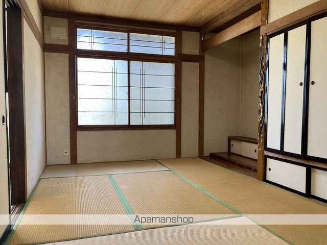 黒田アパートの内装写真