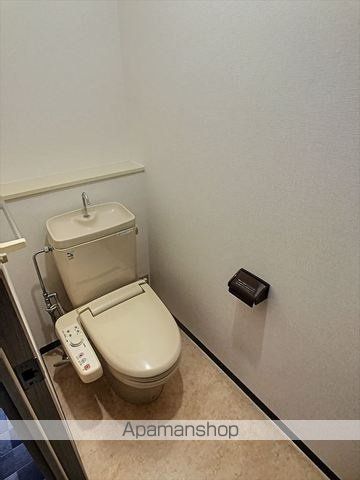 ヴァンヴェール西長住の内装写真