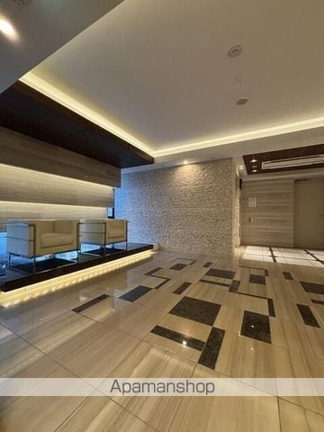 スプランディッド新横浜の内装写真