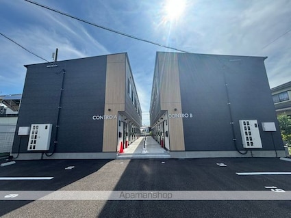 ＣＯＮＴＲＯ　Ｂ[1LDK/35.6m2]の外観1