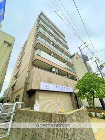 カーライル堺市駅前の外観写真