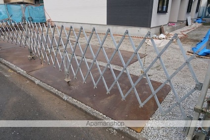 サングリーン[1LDK/43.3m2]の駐車場