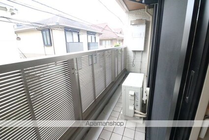 東京都武蔵野市中町２丁目[2LDK/67.18m2]の眺望