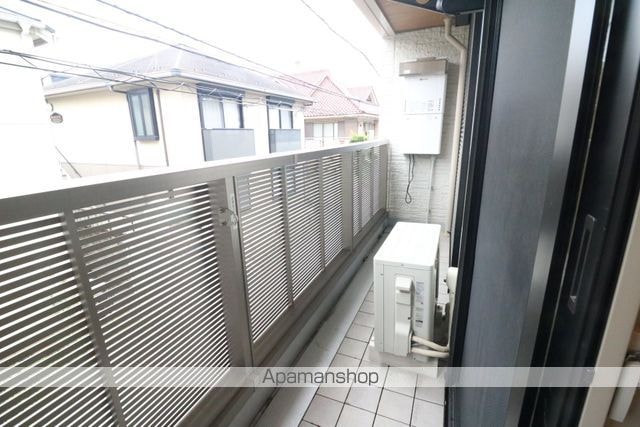 東京都武蔵野市中町２丁目[2LDK/67.18m2]の眺望