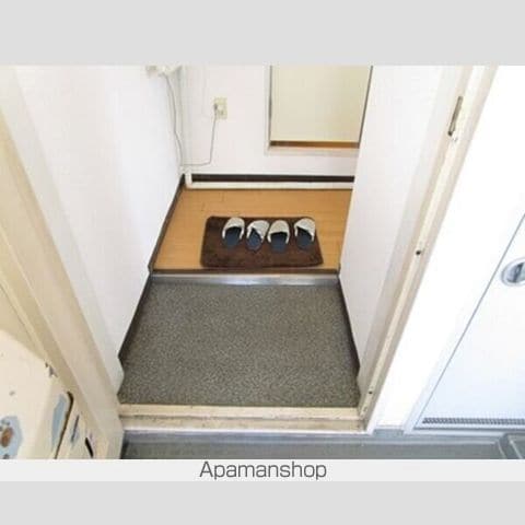 グリーンハイツの内装写真