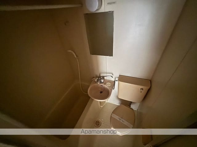 シティハイツ淡路の内装写真