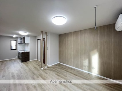 コーポ・トロモンＡＢ[3DK/58.6m2]の内装2