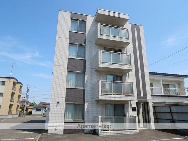 アビタプレイスの外観写真