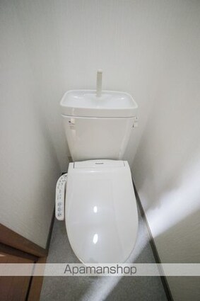 ＫＴビル[1R/22.5m2]のトイレ