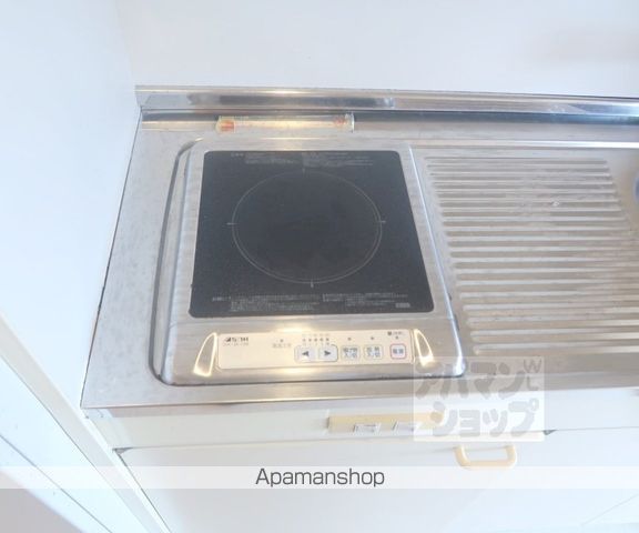 ハイツパモナスの内装写真
