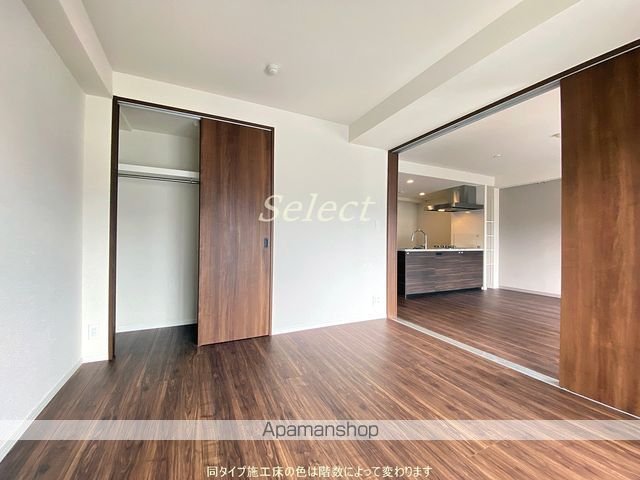 クラシアム神奈川台場の内装写真