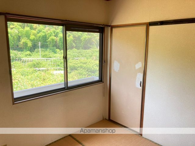 ハイツ中川Aの内装写真