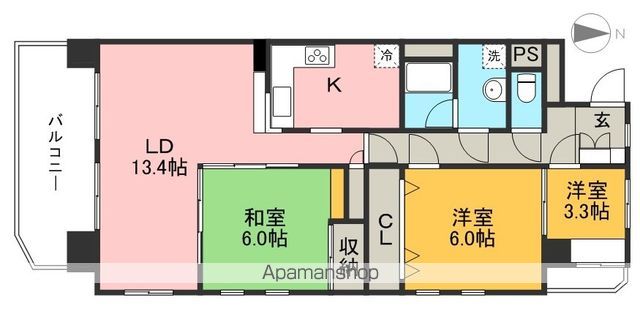 間取り：239001731749