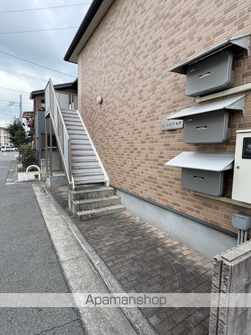 ユートピアもずの玄関写真
