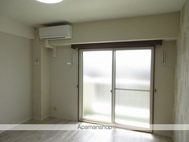 ヒルフォート安倍館の内装写真