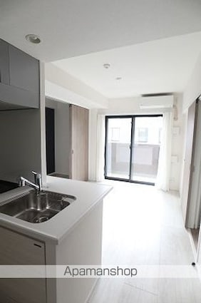 東京都立川市錦町２丁目[1LDK/32.79m2]のリビング・居間