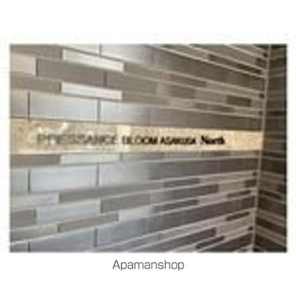 プレサンスブルーム浅草Ｎｏｒｔｈ[1K/25.52m2]のロビー2