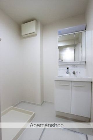 サンクラート[1LDK/42.24m2]の洗面所