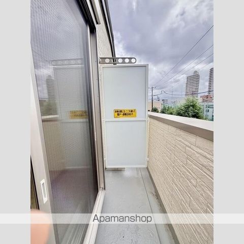 河原町レジデンスA棟の内装写真