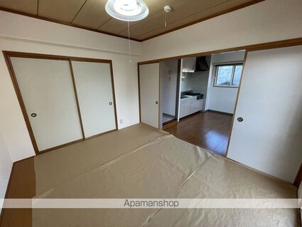 メゾン城西[2DK/45.5m2]の内装4