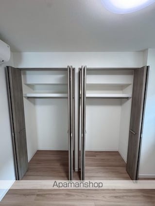 ＳーＲＥＳＩＤＥＮＣＥ板橋大山ｂｒｉｍ[2LDK/50.65m2]の収納