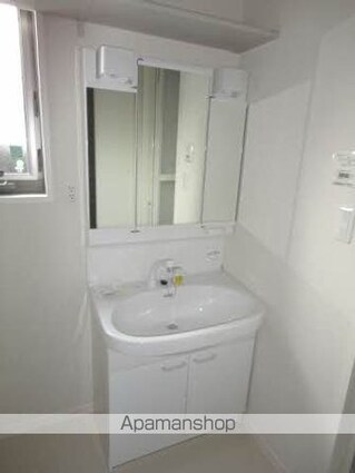 ＧＲＥＡＴ　ＣＯＵＲＴ[1LDK/48.61m2]の洗面所