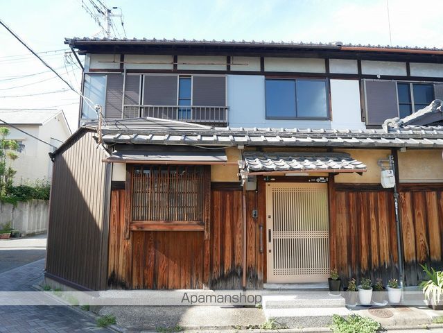 小山南上総町貸家の外観写真