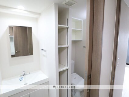 フレールコート東別院[1K/25.33m2]の収納