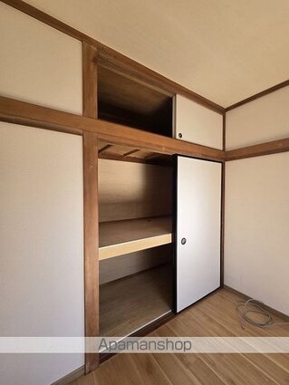 草花貸家[3LDK/73.53m2]の収納