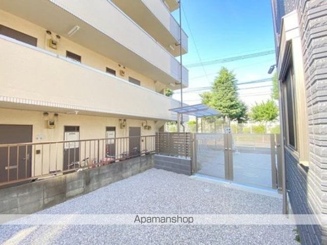 東京都昭島市緑町４丁目[1LDK/44.99m2]の眺望