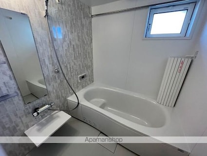 Ｇｒａｎｄーｒｏｏｍ衣山[1LDK/42.09m2]のバス