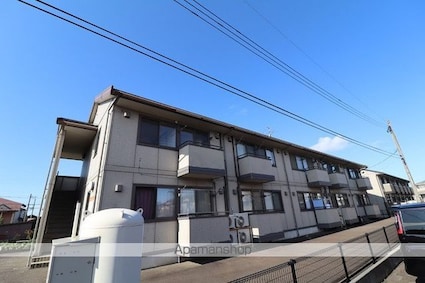 Ａｒｔｅｓｉａ[1LDK/38.12m2]の外観1