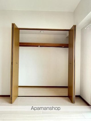 リューレント朝生田[1DK/31.79m2]の収納