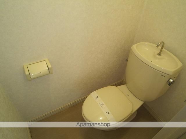 ヒルズ国分寺台の内装写真