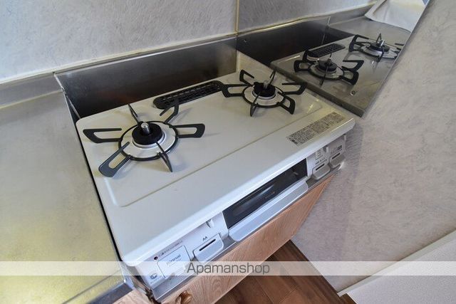 ファミーユ M B棟の内装写真