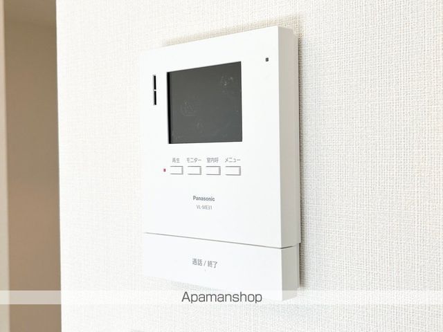 VALENTE SAZANAMIの内装写真
