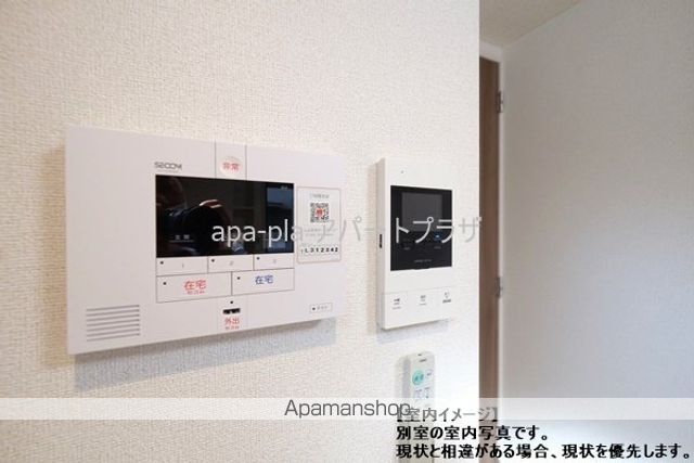メルヴェーユ本川越の内装写真