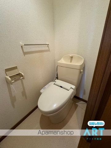 カシオペア Bの内装写真
