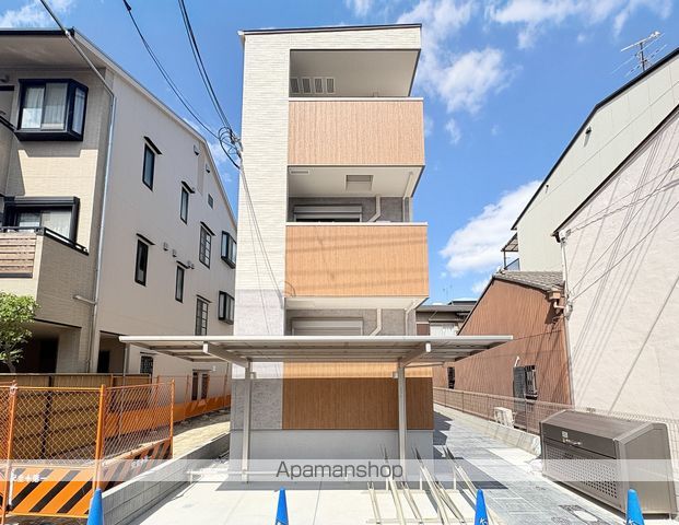 CHARME PARKSIDE Iの外観写真