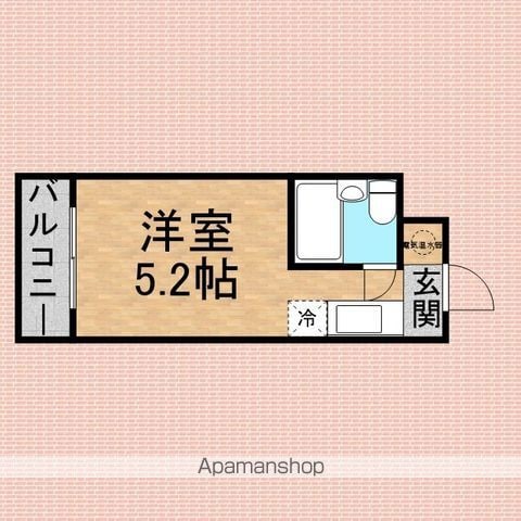 プラザみずほ台の間取り写真