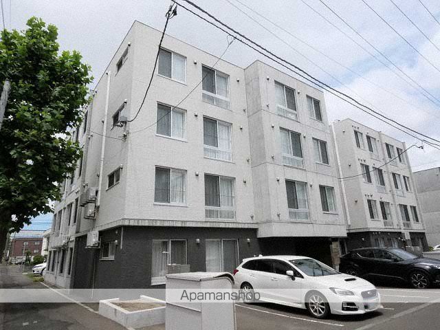 札幌市南北線 北３４条駅 徒歩3分 4階建 築11年のその他写真