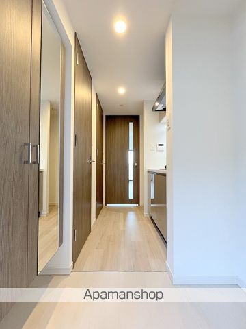 SーRESIDENCE堺浜寺BROADの内装写真