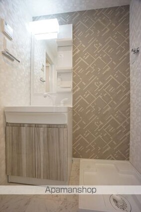 ＳーＲＥＳＩＤＥＮＣＥ名駅太閤[1K/22.32m2]の洗面所