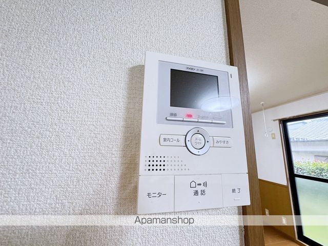 ウィルモア参の内装写真