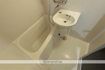 ｓｅｌｅコート１番館[1K/27m2]のバス