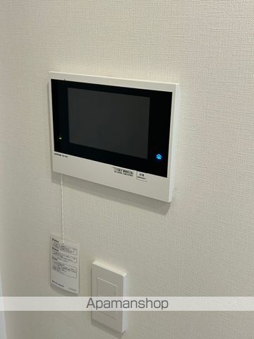 ザ・パークハビオSOHO新宿御苑の内装写真