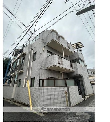 グランコールス東北沢[2LDK/58.35m2]の外観1