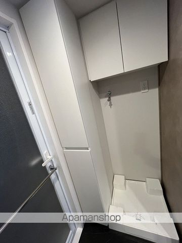 クレストコート王子の内装写真