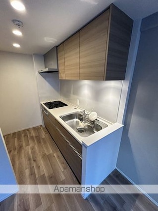 ＡＳＭＡＣＩ　ＭＡＩＳＯＮ両国Ⅰ[2LDK/51.16m2]のキッチン