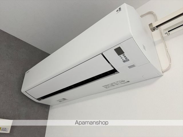 ハイツシービー Iの内装写真